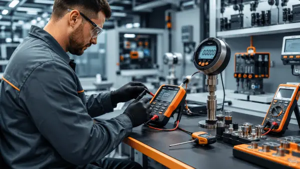 inicio - Laboratório de calibração de alta tecnologia